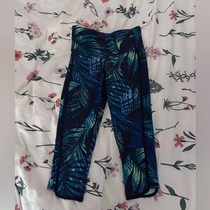 NWOT Champion Capri Leggings